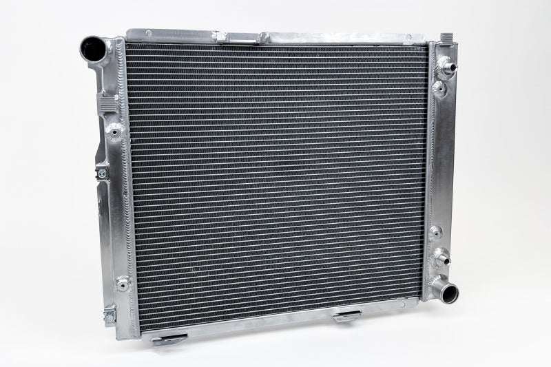 CSF 84-88 Mercedes-Benz W201 190E 2.3L - 16 with A/C High Performance Aluminum Radiator 7220