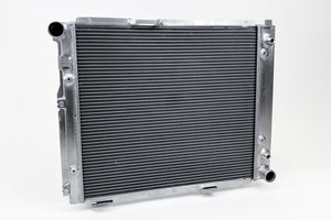 CSF 84-88 Mercedes-Benz W201 190E 2.3L - 16 with A/C High Performance Aluminum Radiator 7220