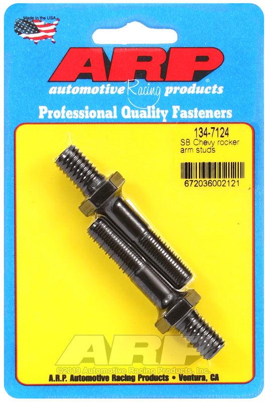 ARP SB Chevy Rocker Arm Studs 134-7124