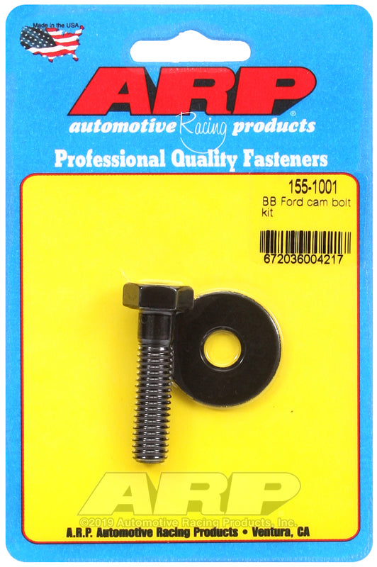 ARP BB Ford Cam Bolt Kit 155-1001