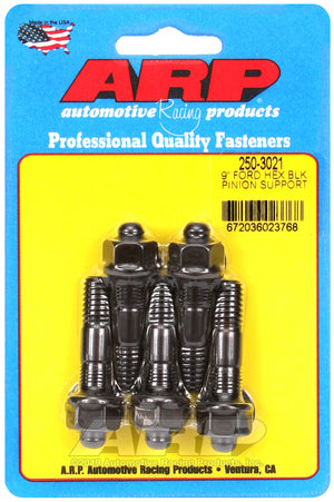 ARP Ford 9in Hex Pinion Support Stud Kit 250-3021