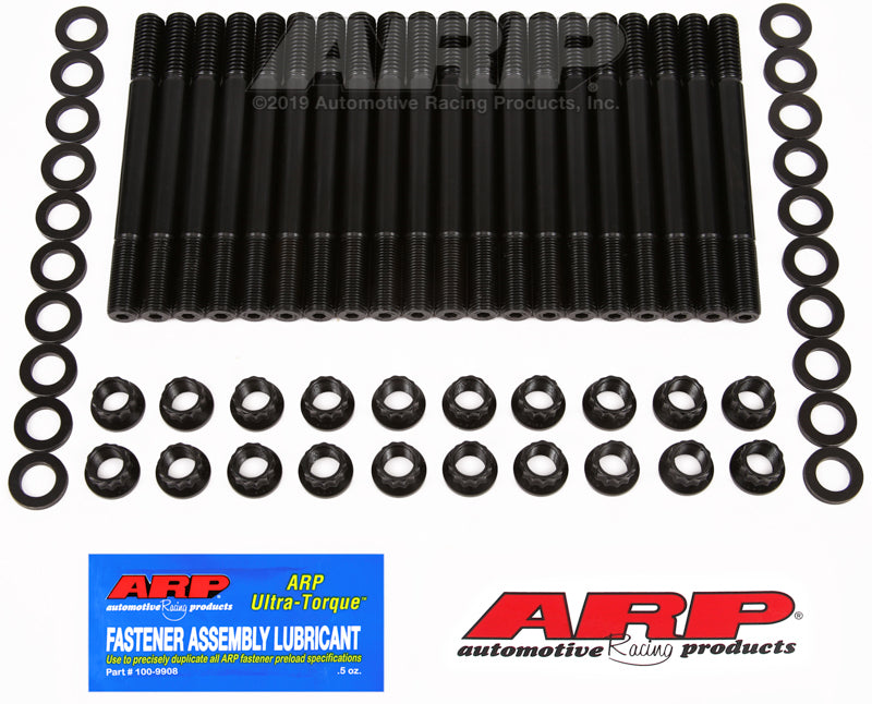 ARP SB Ford 351C 12 Pt Head Stud Kit 154-4204