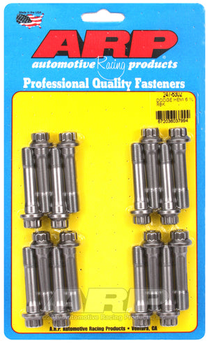 ARP Dodge 6.1L Hemi Rod Bolt Kit 247-6302