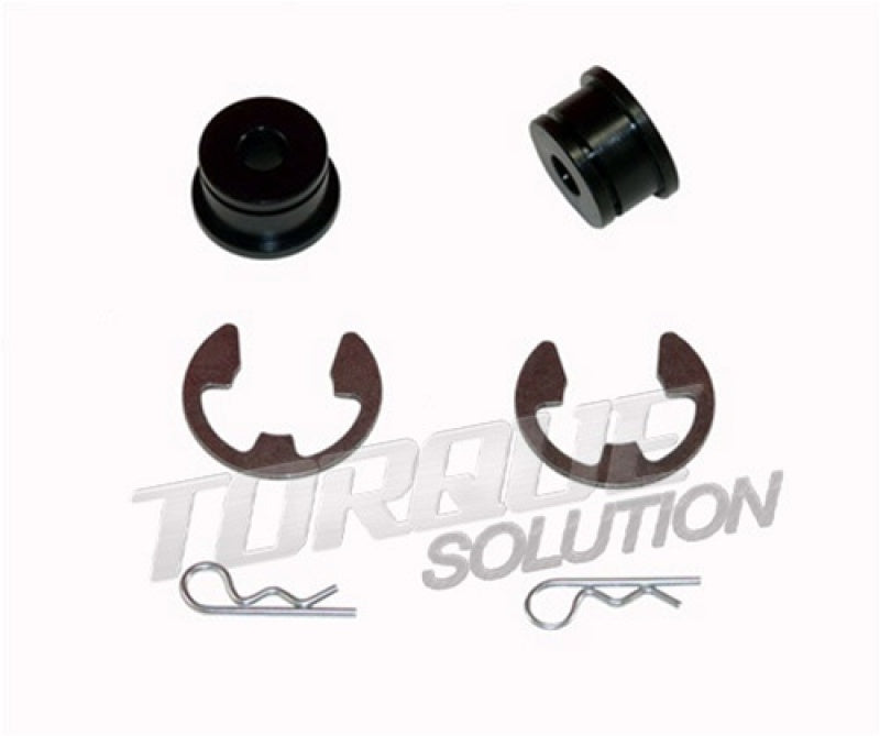Torque Solution Shifter Cable Bushings: Mitsubishi 3000 GT 1991-99 TS-SCB-414