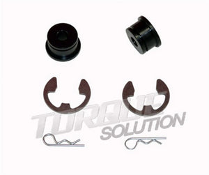 Torque Solution Shifter Cable Bushings: Mitsubishi 3000 GT 1991-99 TS-SCB-414