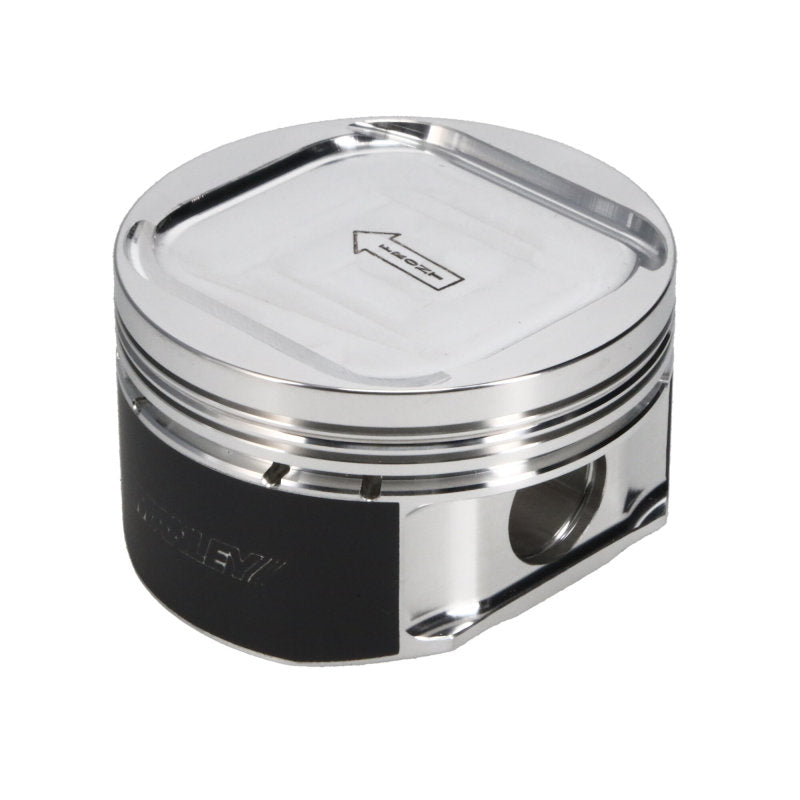Manley 98+ Subaru WRX (EJ205) 79mm +4mm Stroker 92.5mm +0.5mm Bore 8.5:1 Dish Piston Set with Rings 620005C-4