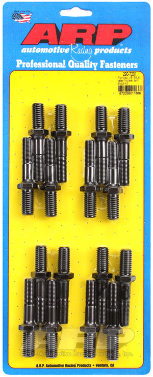 ARP 64+ Pontiac V8 Rocker Arm Stud Kit 290-7201