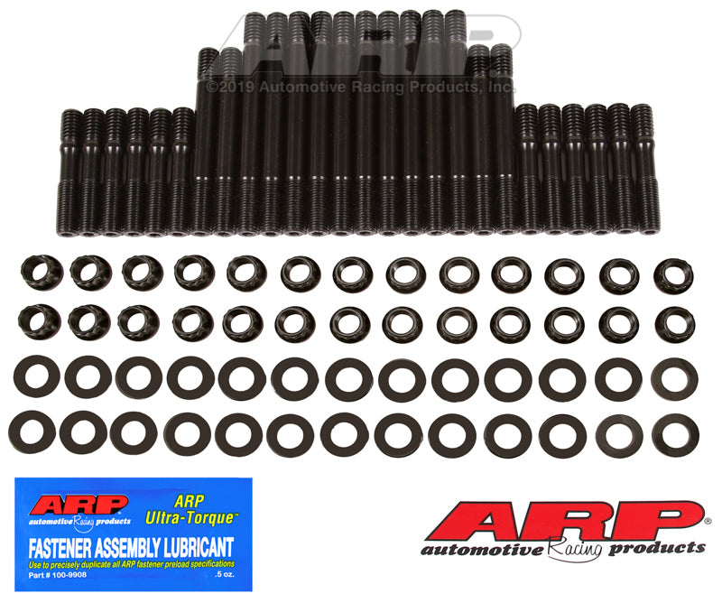 ARP Chevy V6 w/18° standard port head stud kit 233-4707