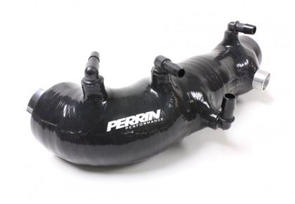 Perrin 02-07 Subaru WRX / 04-11 STi Black Turbo Inlet Hose