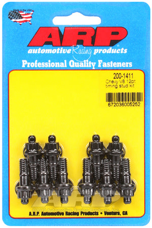 ARP Chevy V8 12pt Timing Stud Kit 200-1411