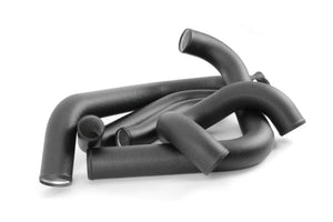 PERRIN 15-21 Subaru STI Front Mount Intercooler Boost Tube Kit - Black
