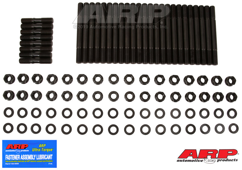 ARP BB Chevy w/alum block 1/2in head stud kit 235-4506