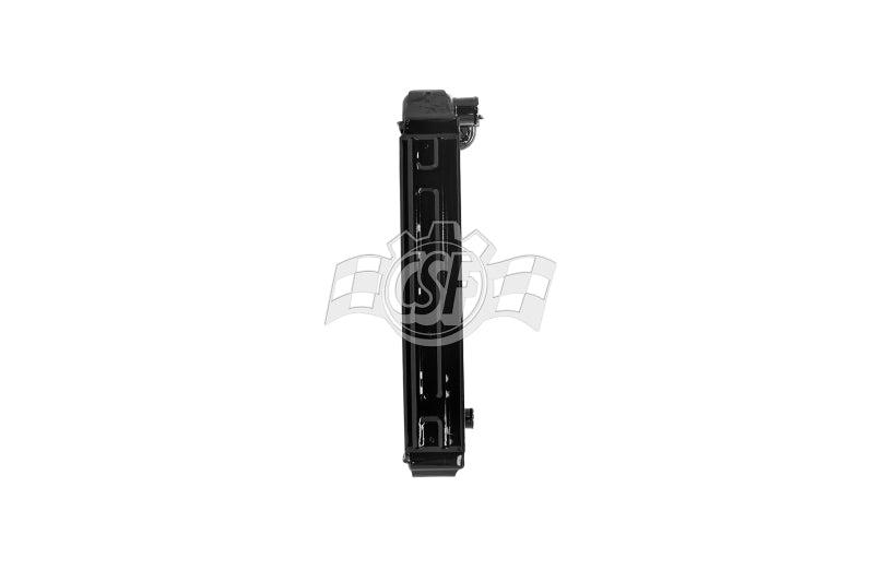 CSF 70-80 Toyota Landcruiser 3.9L/4.2L Heavy Duty 4 Row All Metal Radiator 2888