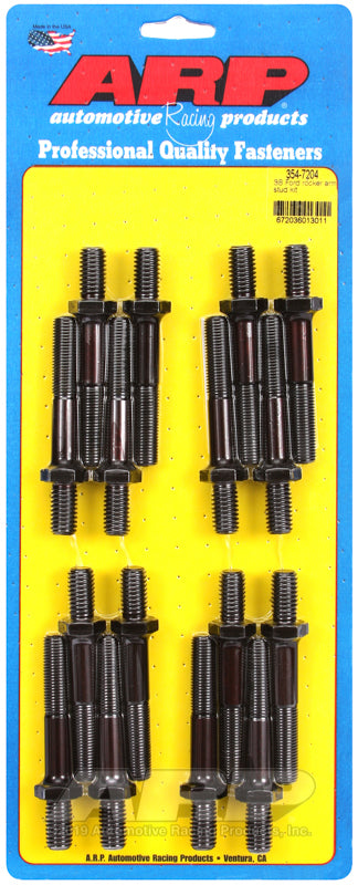 ARP SB Ford Rocker Arm Stud Kit (Set of 16) 354-7204