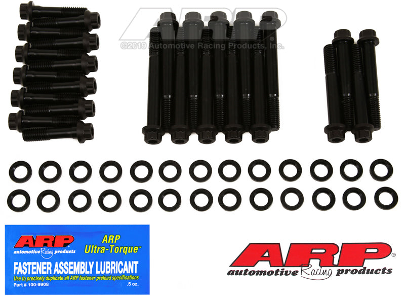 ARP Chevy V6 12pt head bolt kit 233-3701