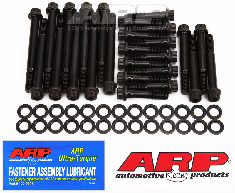 ARP Chevy V6 18° hi-port heads head bolt kit 233-3708