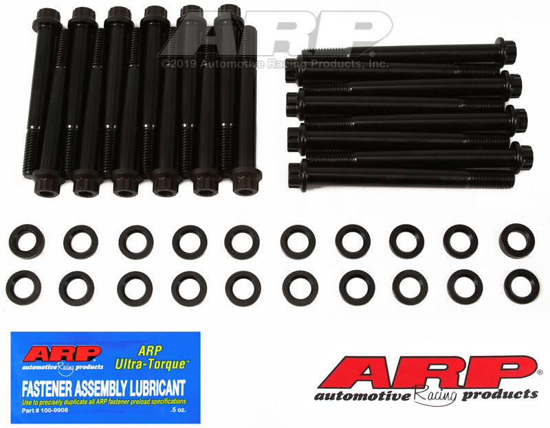 ARP Ford SVO 351 Yates Design Head 12pt Head Bolt Kit 254-3709