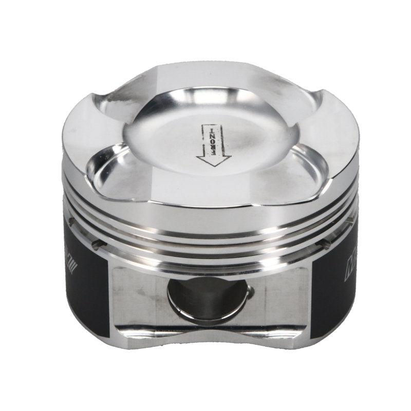 Manley BMW N55/S55 37cc Platinum Series Dish Extreme Duty Piston Set 647000CE-6