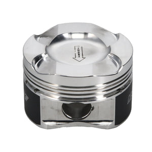 Manley BMW N55/S55 37cc Platinum Series Dish Extreme Duty Piston Set 647000CE-6