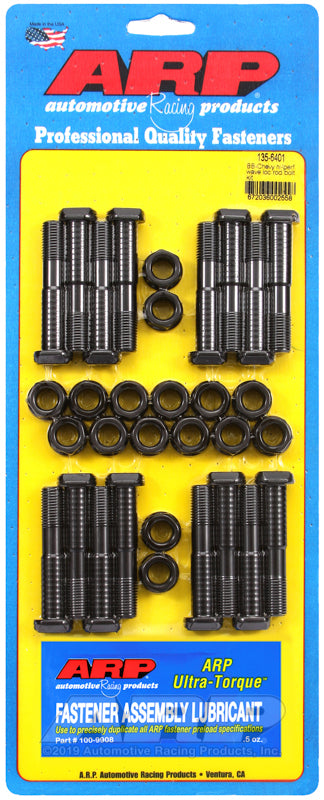 ARP BB Chevy hi-perf wave-loc rod bolt kit 135-6401