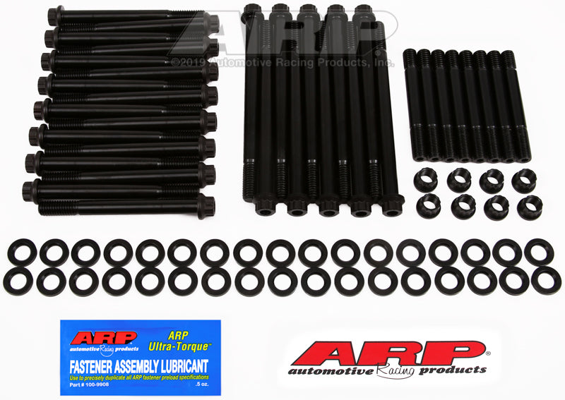 ARP 64-71 BB Chrysler 426 Hemi & New Hemi Crate Motor Head Bolt Kit 145-3901