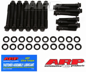 ARP Pontiac 1965-66 326-421 cid w/ D-Port Head Bolt Kit 190-3602