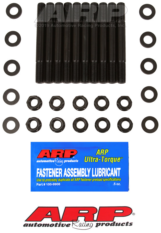 ARP SB Ford Australian 7/16in main stud kit 154-5405