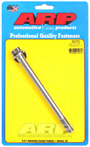ARP GM 1/2 Front Mandrel Bolt Kit 330-0702