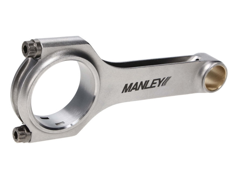 Manley Chevy Small Block LS Series 6.125in H Beam Connecting Rod Set 14051-8
