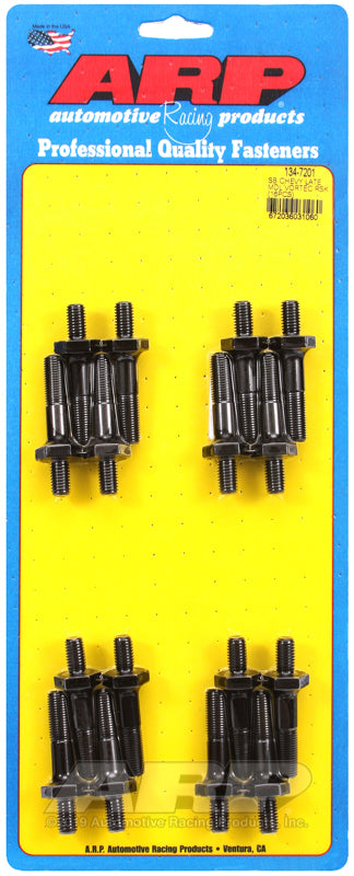ARP SB Chevrolet Late Model Vortec Rocker Arm Stud Kit 134-7201