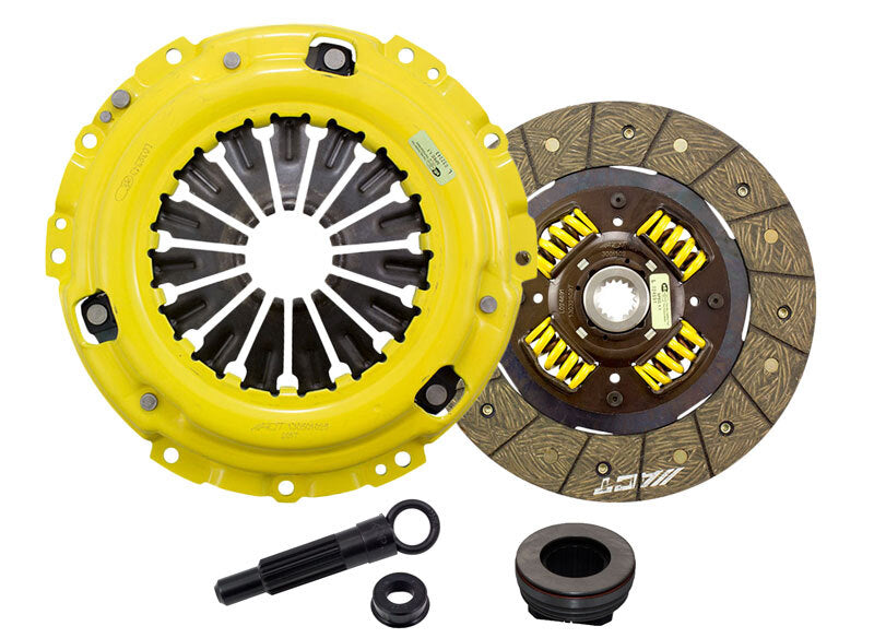 ACT 2003 Dodge Neon Heavy Duty/Performance Street Sprung Clutch Kit DN3-HDSS