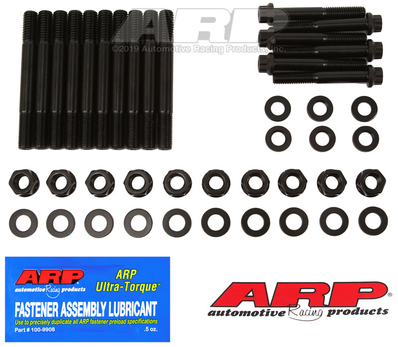 ARP SB Ford SVO 302 4-bolt main stud kit 154-5605