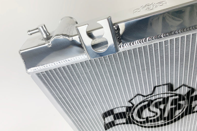 CSF 87-91 BMW M3 (E30) 2.7L Radiator 7063