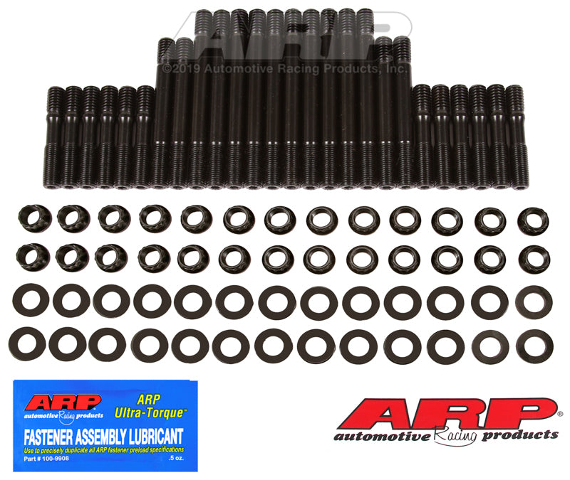 ARP Chevy V6 w/18° raised port head stud kit 233-4708