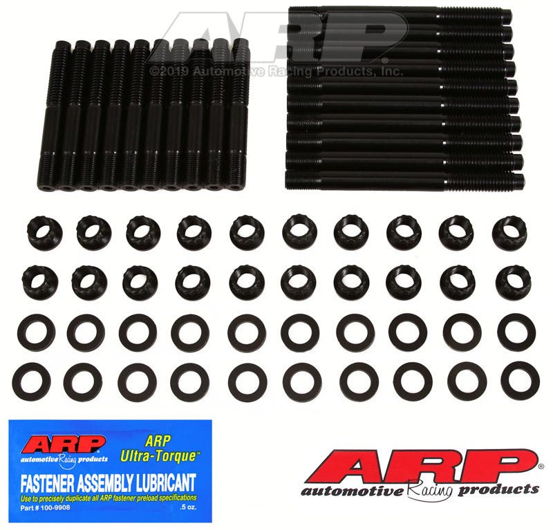ARP SB Ford WP Standard Iron Block/Aluminum Head Stud Kit 154-4301