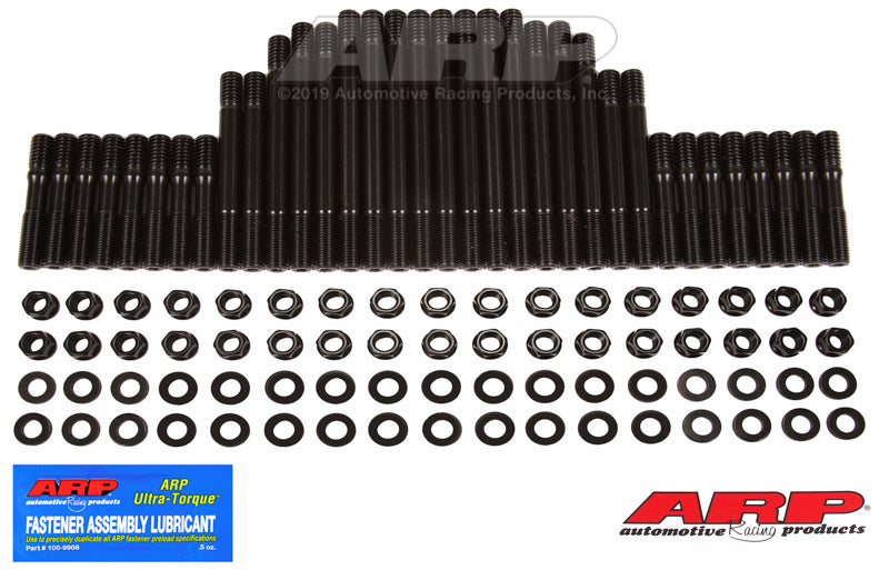 ARP SB Chevy 18° raised port head stud kit 234-4508