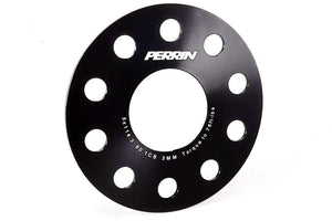PERRIN 23-26 Toyota GR Corolla 60.1mm CB / 5x114.3 BP Wheel Spacers - 3mm