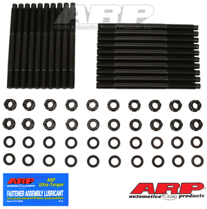ARP SVO/Fontana alum block, with '94up Yates heads, hex husk 254-4102