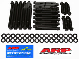 ARP BBC Mark V or Mark IV w/Brodix Alum Heads - Hex Head Bolt Kit 135-3609