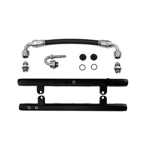 DeatschWerks Ford 4.6 3-Valve Fuel Rails with Crossover 7-305