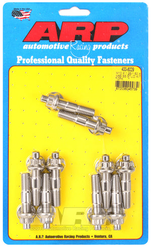 ARP M10 X 1.25/1.50 X 55mm broached stud kit 10pcs 400-8029