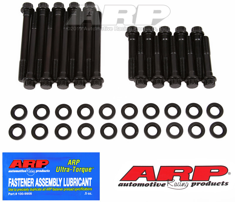 ARP Ford 289-302 Standard 12pt Head Bolt Kit 154-3701