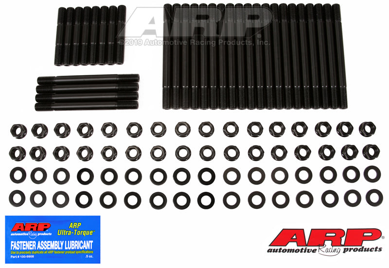 ARP BB Chevy  7/16in w/alum block head stud kit 135-4005