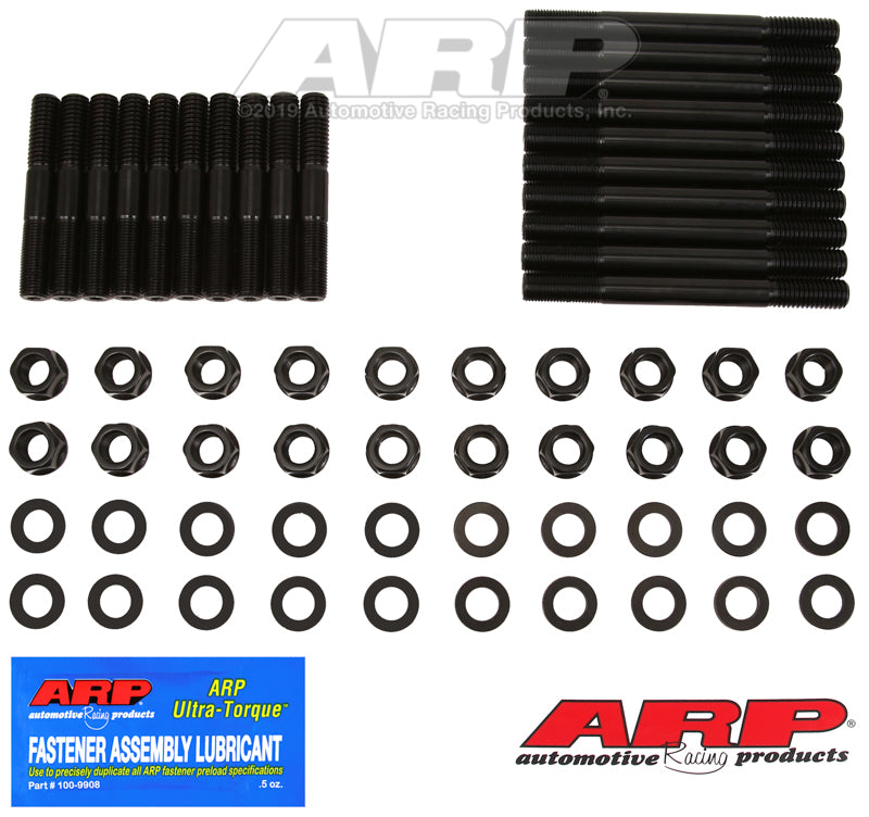 ARP Ford 351 Block w/ 6049-N351 Heads - Head Stud Kit 254-4113