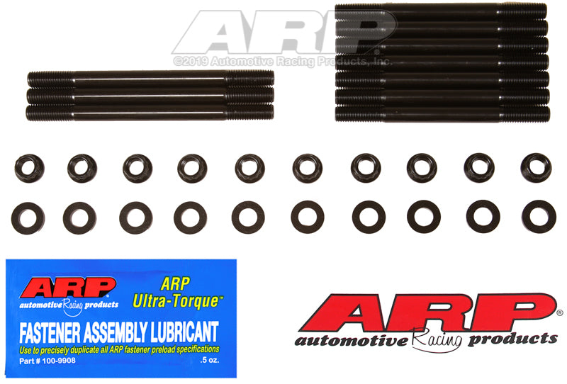 ARP Suzuki Hayabusa GSX1300 2-Bolt Case Main Stud Kit 271-5401