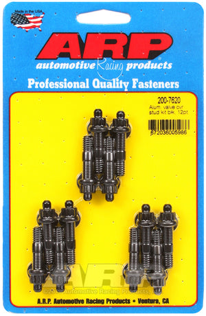 ARP Aluminum 12pt Valve Cover Stud Kit 200-7620