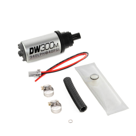 DeatschWerks 340 LPH Ford In-Tank Fuel Pump DW300M Series w/ 97-04 F-150/F-250 V6/V8 Install Kit