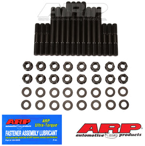 ARP SB Chevy w/1/2in straps F&R main stud kit 234-5603
