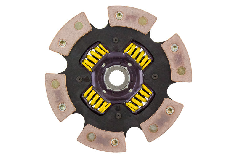ACT 2004 Subaru Forester 6 Pad Sprung Race Disc 6228218