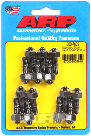 ARP Stamped Steel Valve Cover Stud Kit 200-7602